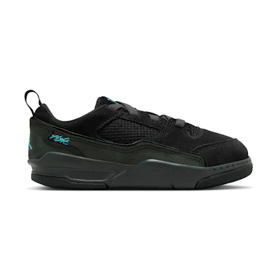 (PS) Jordan Flight Court Black Gamma Blue