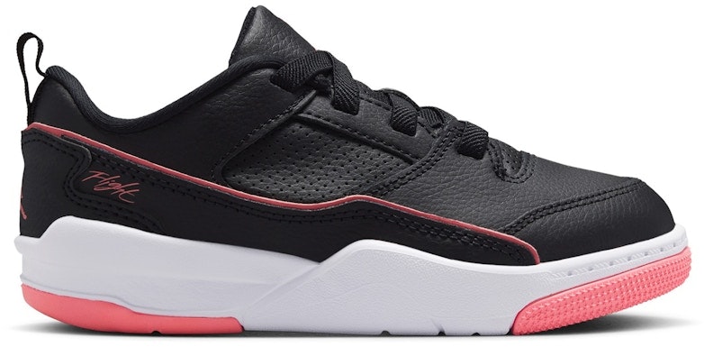 preschool-air-jordan-flight-court-black-pink-gaze-hf-3332-009