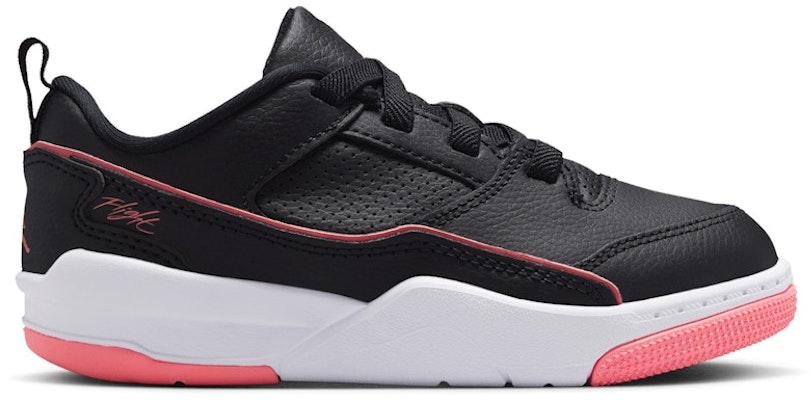 (PS) Air Jordan Flight Court Hitam Pink Gaze HF3332-009 Buy (PS) Air Jordan Flight Court Hitam Pink Gaze HF3332-009