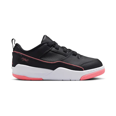 (Youth) Jordan Flight Court 'Black White Pink Gaze'