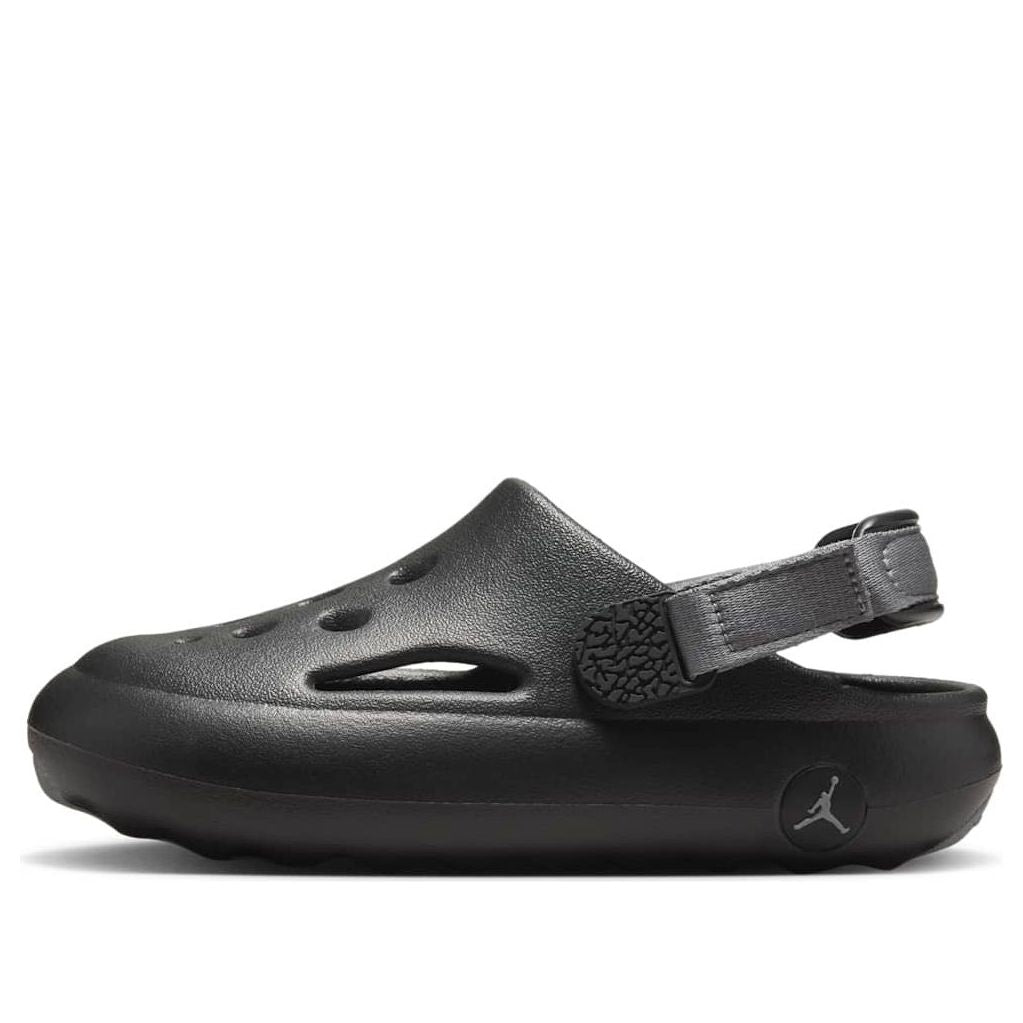 (Preschool) Air Jordan Hydrip 'Black Smoke Grey' HF5982-001