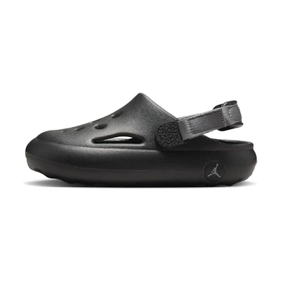 (PS) Jordan Hydrip 'Black Smoke Grey'