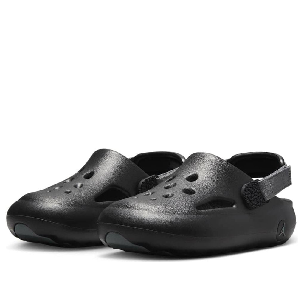 Lookbook (PS) Air Jordan Hydrip 'Negro Gris Humo' HF5982-001