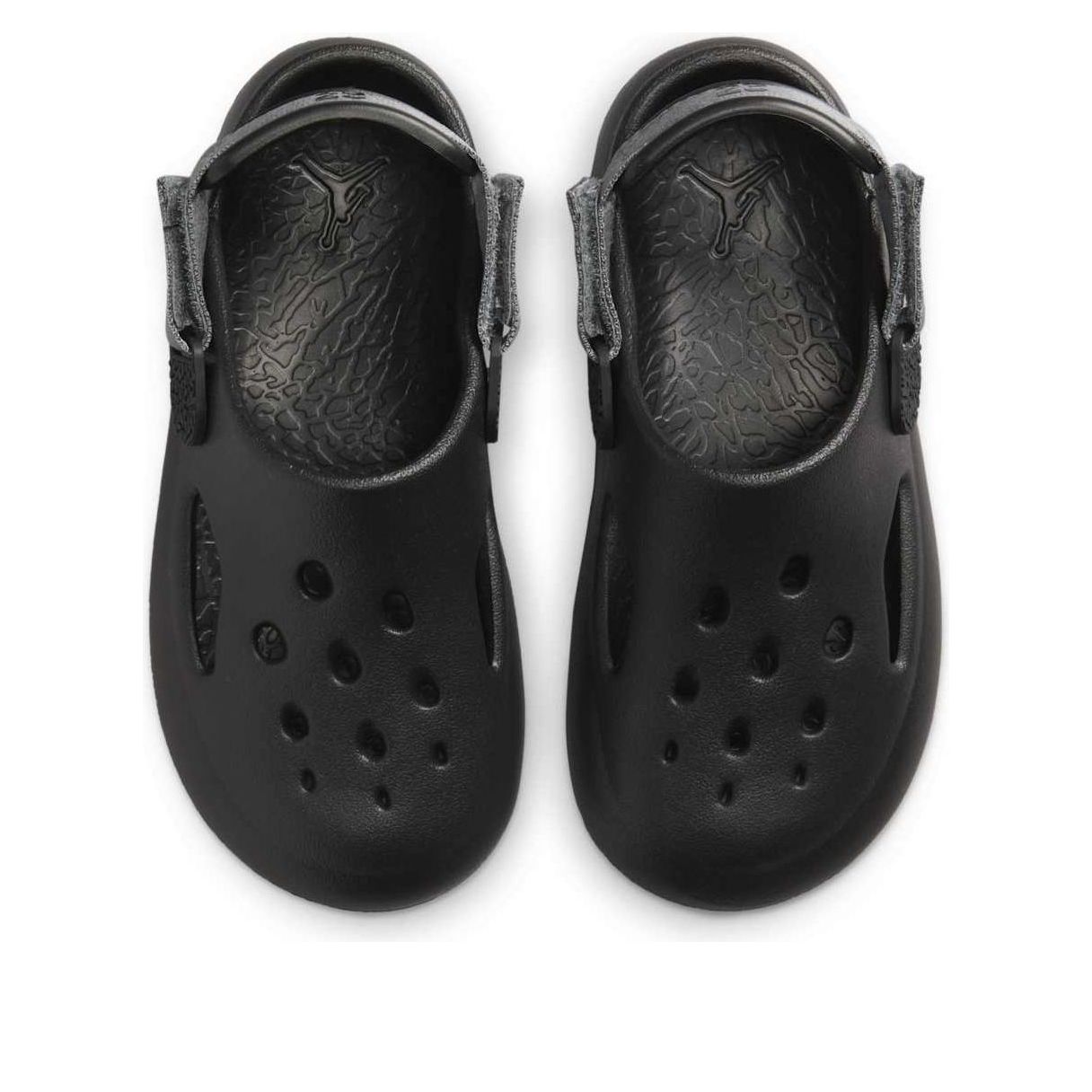 Shop (PS) Air Jordan Hydrip 'Negro Gris Humo' HF5982-001