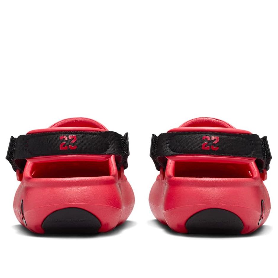 Lookbook (PS) Air Jordan Hydrip ''University Red'' Merah Universitas. HF5982-601