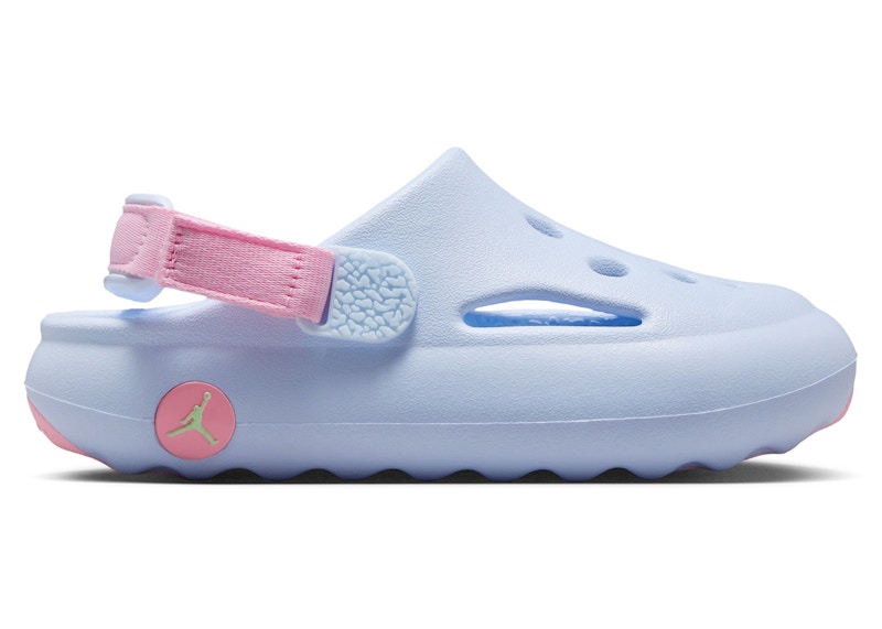 (Preschool) Air Jordan Hydrip Half Blue Medium Soft Pink HF5982-403