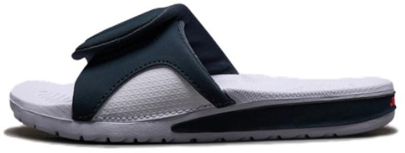 中童 Jordan Hydro 4 休閒防滑耐磨兒童拖鞋 白黑 Buy 中童 Jordan Hydro 4 休閒防滑耐磨兒童拖鞋 白黑