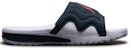 (PS) Sandal Air Jordan Hydro 4 'Putih Hitam' 705173-023