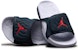 (PS) Sandal Air Jordan Hydro 4 'Putih Hitam' 705173-023