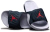 Shop (PS) Sandal Air Jordan Hydro 4 'Putih Hitam' 705173-023