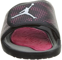 (PS) 에어 조던 하이드로 5 레트로 슬라이드 보라/검정 820262-009 Shop (PS) 에어 조던 하이드로 5 레트로 슬라이드 보라/검정 820262-009