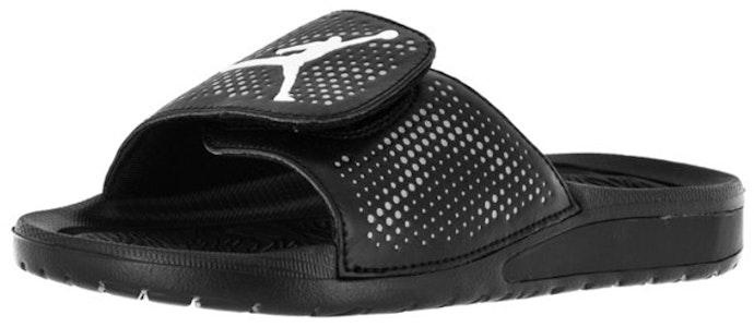 (PS) エアジョーダン ハイドロ5 サンダル (ミニマル黒) 820258-010 Lookbook (PS) エアジョーダン ハイドロ5 サンダル (ミニマル黒) 820258-010