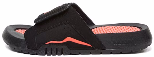(Preschool) Air Jordan Hydro 6 Retro Slide 'Infrared' 655327-060 (Preschool) Air Jordan Hydro 6 Retro Slide 'Infrared' 655327-060