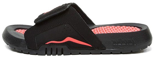 (Preschool) Air Jordan Hydro 6 Retro Slide 'Infrared' 655327-060 (Preschool) Air Jordan Hydro 6 Retro Slide 'Infrared' 655327-060