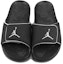 Purchase (PS) Air Jordan Hydro 6 Selipar Hitam/Putih 881476-011