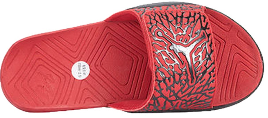 (Preschool) Air Jordan Hydro 7 Minimalistic Red Black Slippers 'Red Black' BQ6292-600 Shop (Preschool) Air Jordan Hydro 7 Minimalistic Red Black Slippers 'Red Black' BQ6292-600