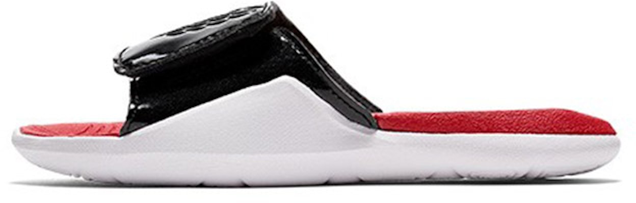 (Preschool) Air Jordan Hydro 7 Red Black White AA2518-001 Buy (Preschool) Air Jordan Hydro 7 Red Black White AA2518-001