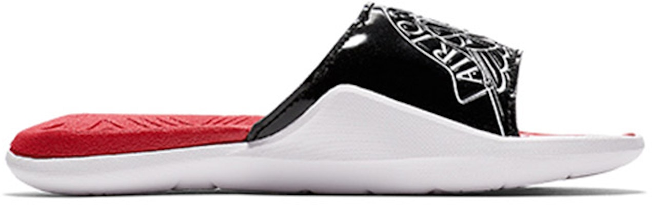 (Preschool) Air Jordan Hydro 7 Red Black White AA2518-001 Order (Preschool) Air Jordan Hydro 7 Red Black White AA2518-001