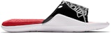 (PS) Air Jordan Hydro 7 Merah Hitam Putih AA2518-001