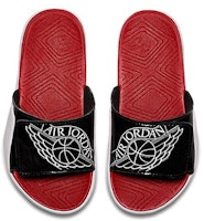 (PS) エアジョーダン ハイドロ7 赤黒白 AA2518-001 Lookbook (PS) エアジョーダン ハイドロ7 赤黒白 AA2518-001