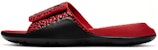 (PS) Selipar Air Jordan Hydro 7 Merah Burst Crack BQ6291-600