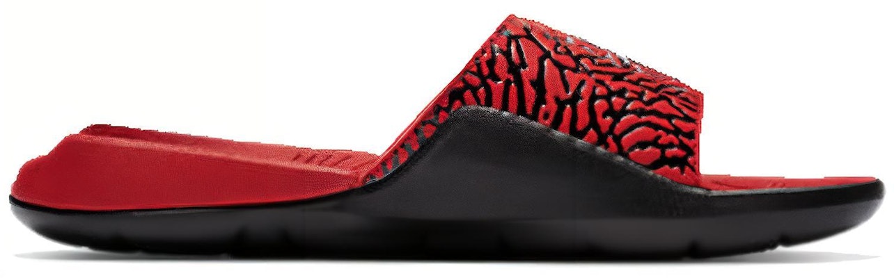 (Youth) Air Jordan Hydro 7 Red Burst Crack Slippers BQ6291-600 Order (Youth) Air Jordan Hydro 7 Red Burst Crack Slippers BQ6291-600