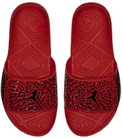 (PS) Sandal Air Jordan Hydro 7 Red Burst Crack Pria Terbaru 2023 BQ6291-600 Lookbook (PS) Sandal Air Jordan Hydro 7 Red Burst Crack Pria Terbaru 2023 BQ6291-600