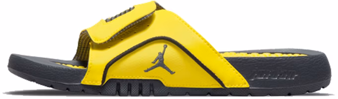(Preschool) Air Jordan Hydro IV Retro BG 'Lightning' DN4239-701 (Preschool) Air Jordan Hydro IV Retro BG 'Lightning' DN4239-701