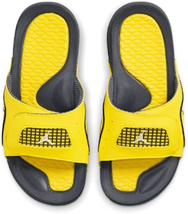 (PS) Air Jordan Hydro IV Retro BG 'Lightning' Lelaki DN4239-701 Lookbook (PS) Air Jordan Hydro IV Retro BG 'Lightning' Lelaki DN4239-701