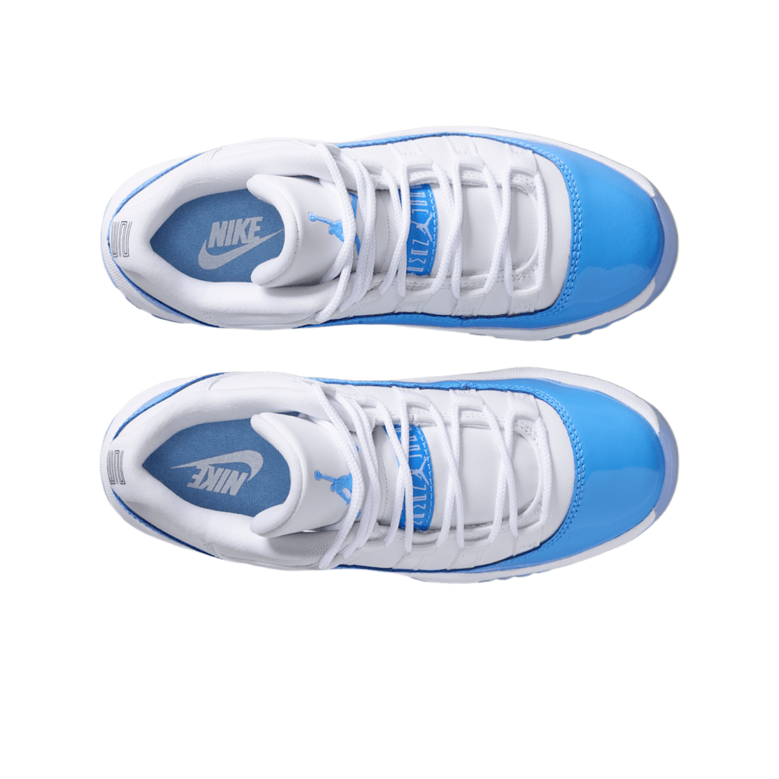 Order (PS) Air Jordan 11 Retro Low 2026 ''Bleu Université'' FV5116-100