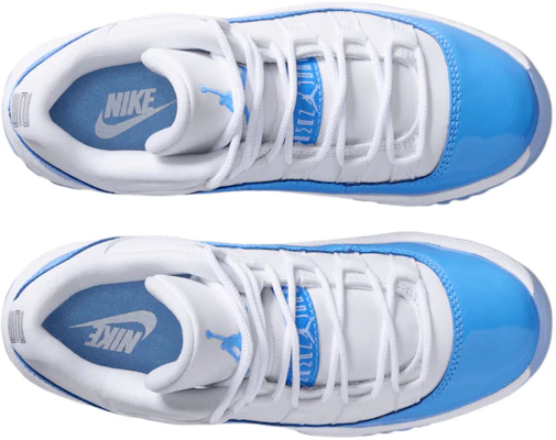 (PS) Air Jordan 11 Retro Low 2026 ''Bleu Université'' FV5116-100 Order (PS) Air Jordan 11 Retro Low 2026 ''Bleu Université'' FV5116-100