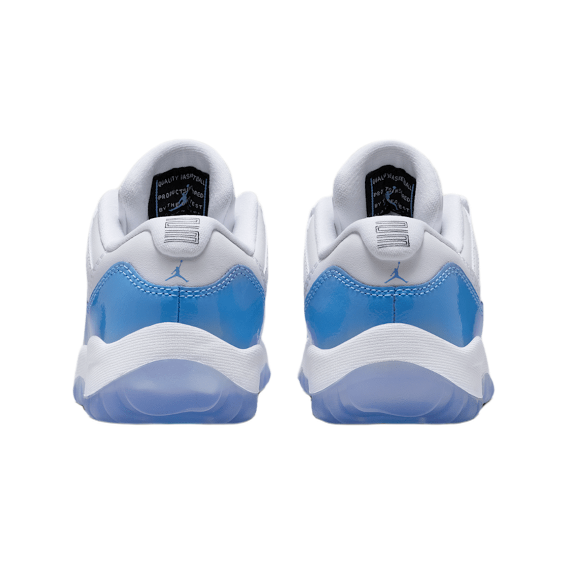 Lookbook (PS) Air Jordan 11 Retro Low 2026 ''Bleu Université'' FV5116-100