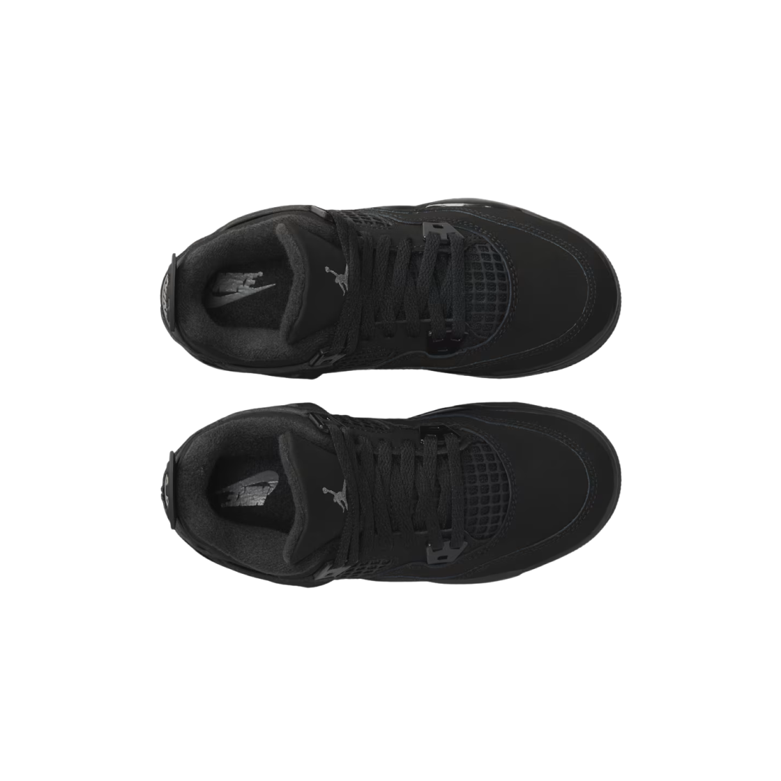 Order (Preschool) Air Jordan Jordan 4 Retro 2025 'Black Cat' IB4388-010
