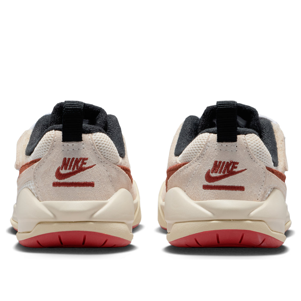 Lookbook (Preschool) Air Jordan Jordan CMFT Era 'Sail Redstone Black' HQ0507-101