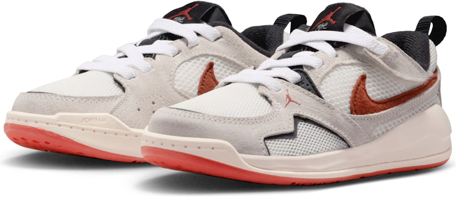 (Preschool) Air Jordan Jordan CMFT Era 'Sail Redstone Black' HQ0507-101 Shop (Preschool) Air Jordan Jordan CMFT Era 'Sail Redstone Black' HQ0507-101