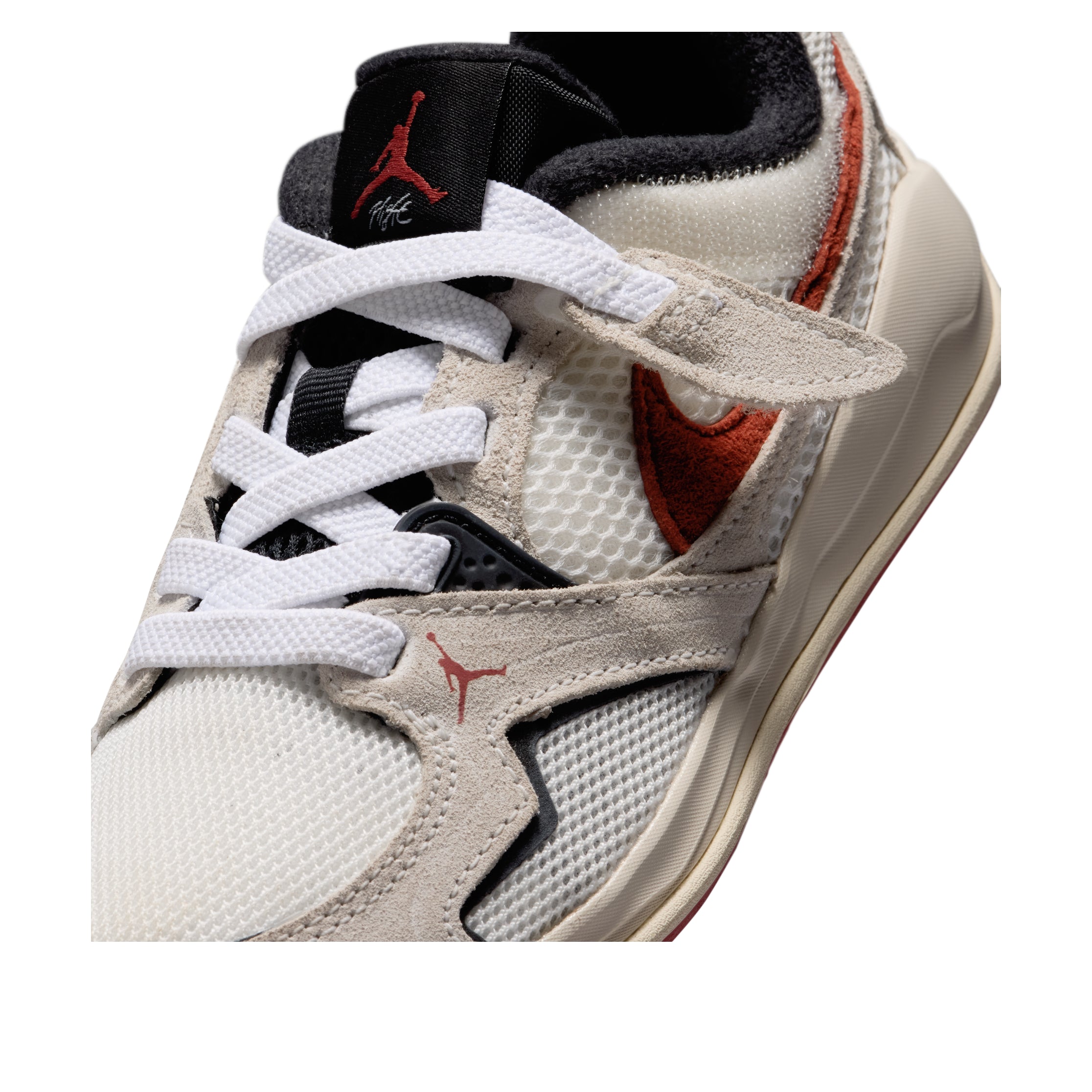 Purchase (Preschool) Air Jordan Jordan CMFT Era 'Sail Redstone Black' HQ0507-101