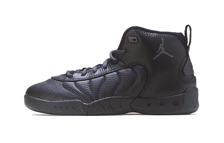 (Preschool) Air Jordan Jumpman Pro 'Black' 909419-002