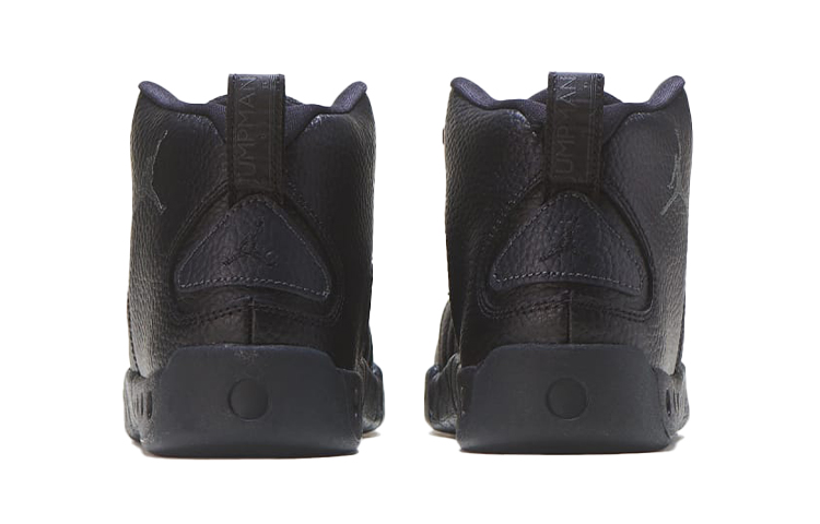 Shop 【BP幼童】Air Jordan Jumpman Pro 復古籃球鞋 黑
