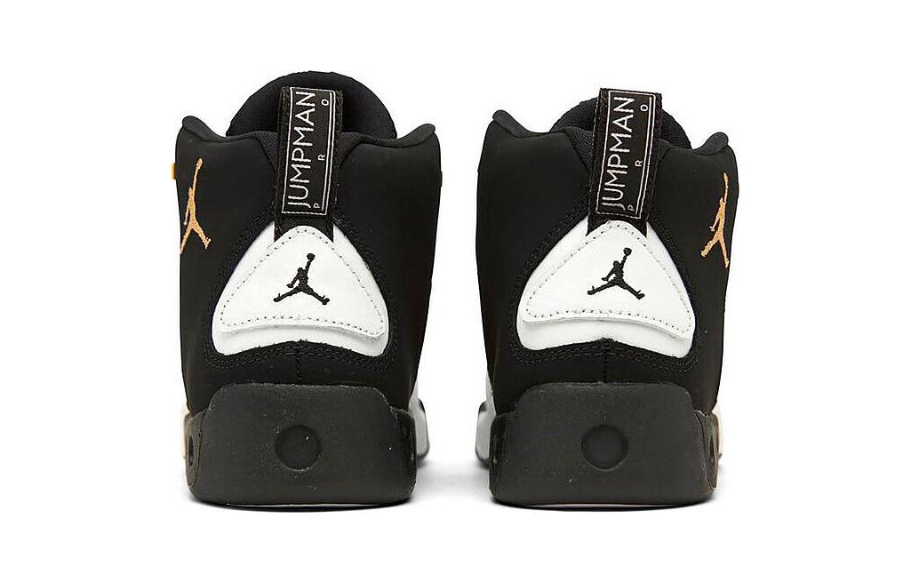 Shop (PS) Air Jordan Jumpman Pro 'Hitam Emas' DQ8434-071