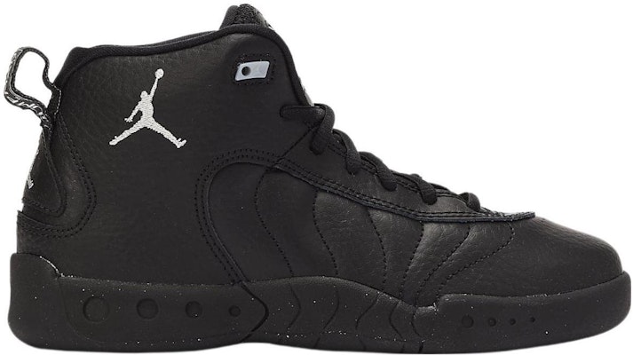 (PS) Air Jordan Jumpman Pro '黑色金属银色' DQ8434-001 Order (PS) Air Jordan Jumpman Pro '黑色金属银色' DQ8434-001
