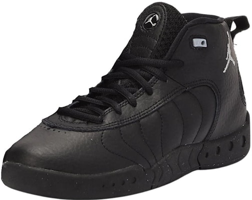 (Preschool) Air Jordan Jumpman Pro 'Black Metallic Silver' DQ8434-001 Lookbook (Preschool) Air Jordan Jumpman Pro 'Black Metallic Silver' DQ8434-001