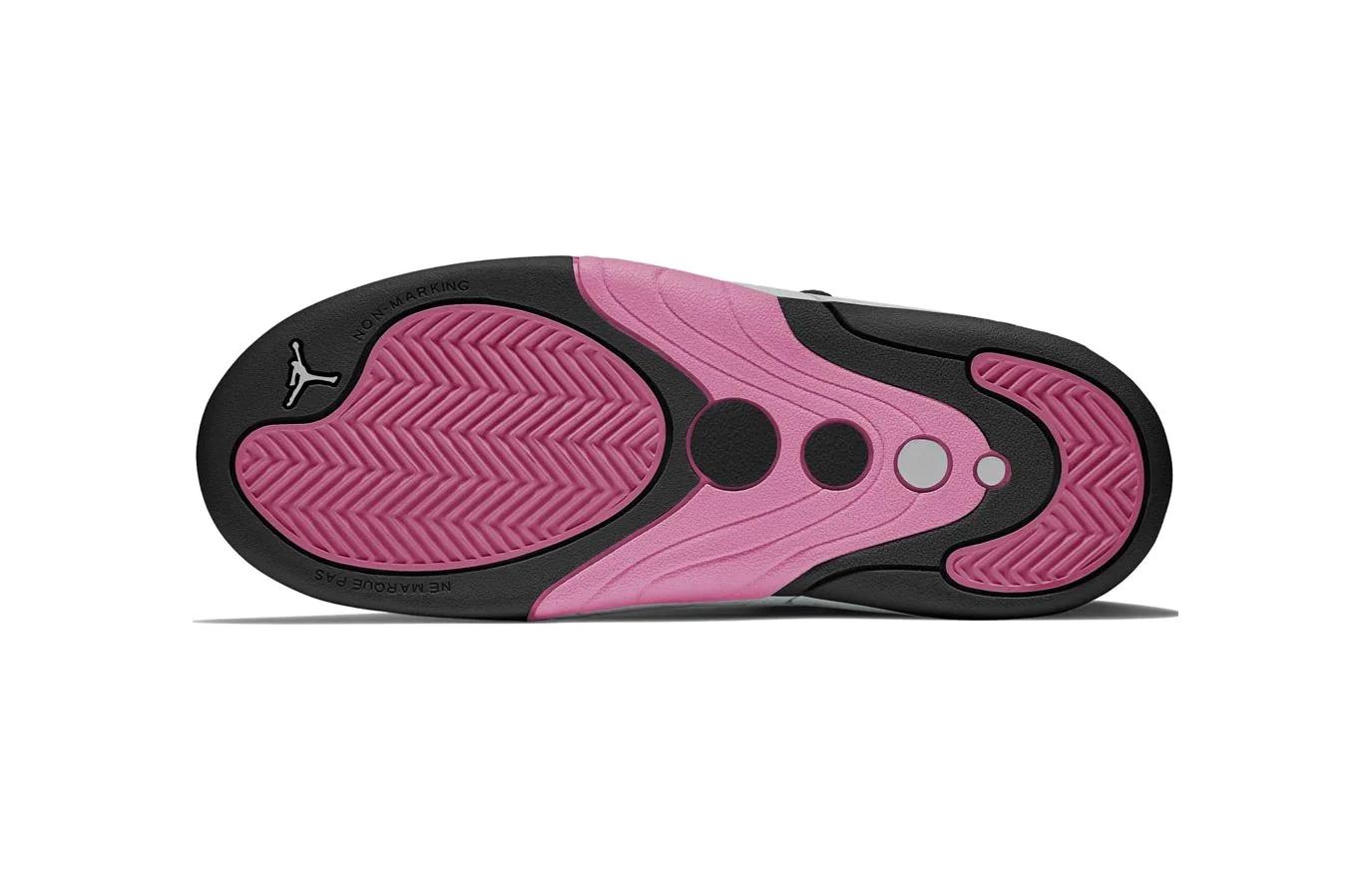 Lookbook (學前) Air Jordan Jumpman Pro '黑色粉紅' AV3250-006
