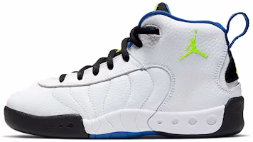 (Preschool) Air Jordan Jumpman pro 'White Black Blue' 909419-135