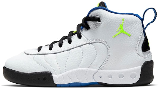 (PS) Air Jordan Jumpman Pro 'Putih Hitam Biru' 909419-135 Buy (PS) Air Jordan Jumpman Pro 'Putih Hitam Biru' 909419-135