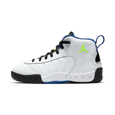 (PS) Jordan Jumpman pro 'White Black Blue'