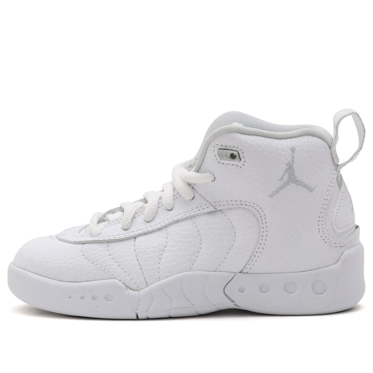 (Preschool) Air Jordan Jumpman Pro BP 'Pure Platinum' 909419-100