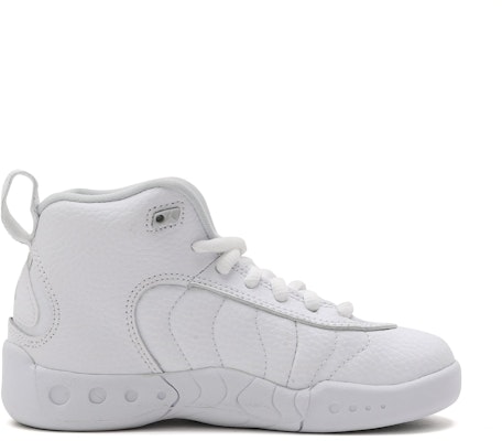 (PS) Air Jordan Jumpman Pro BP '纯铂金' 909419-100 Order (PS) Air Jordan Jumpman Pro BP '纯铂金' 909419-100