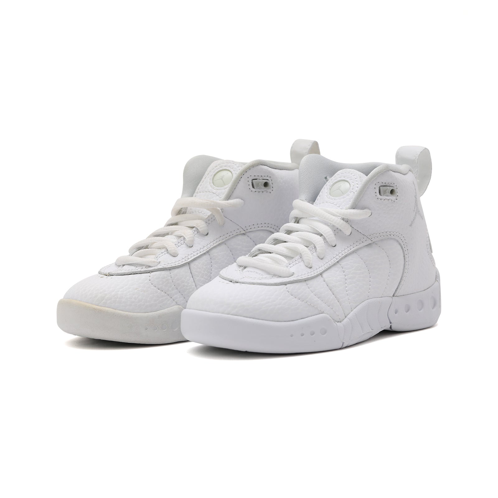 Lookbook (PS) Air Jordan Jumpman Pro BP ''Pure Platinum'' auf Deutsch 909419-100