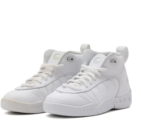 (PS) Air Jordan Jumpman Pro BP ''Pure Platinum'' auf Deutsch 909419-100 Lookbook (PS) Air Jordan Jumpman Pro BP ''Pure Platinum'' auf Deutsch 909419-100