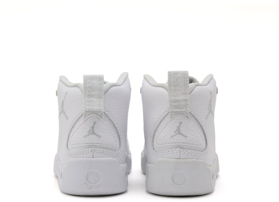 (PS) 에어 조던 점프맨 프로 BP '퓨어 플래티넘' 909419-100 Shop (PS) 에어 조던 점프맨 프로 BP '퓨어 플래티넘' 909419-100